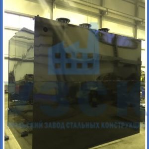 Бак по серии 5.904-43 А16В 101.000-08 для воды в Нижнем Новгороде