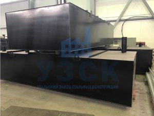 Бак для воды по серии 5.904-43 А16В в Нижнем Новгороде