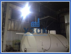 Резервуар РГСн в Нижнем Новгороде