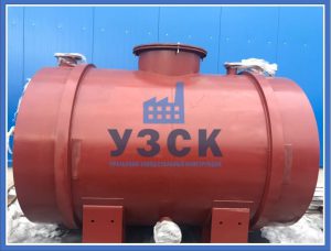 Резервуар для воды и спирта в Нижнем Новгороде