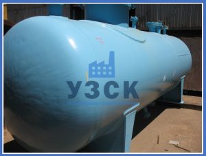 Резервуар РГС в Нижнем Новгороде