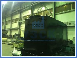 Бак дозатор пенооборазователя в Нижнем Новгороде