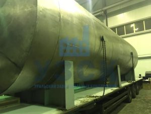 Резервуары РГС 60 м3 в Нижнем Новгороде
