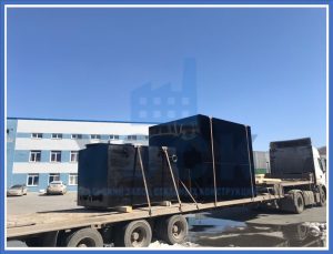 Бак для воды по серии 5.904-43 А16В в Нижнем Новгороде