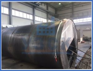 Резервуар РВС стальной вертикальный 400 кубов в Нижнем Новгороде