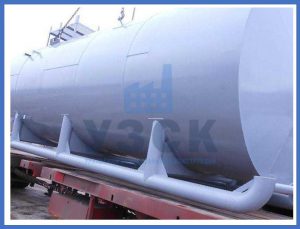 Емкость на санях 40м3 в Нижнем Новгороде