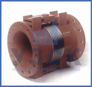 Компенсаторы сильфонные навесные угловые в Нижнем Новгороде