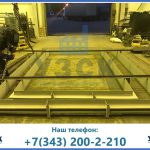 Линзовые прямоугольные компенсаторы большого размера в Нижнем Новгороде