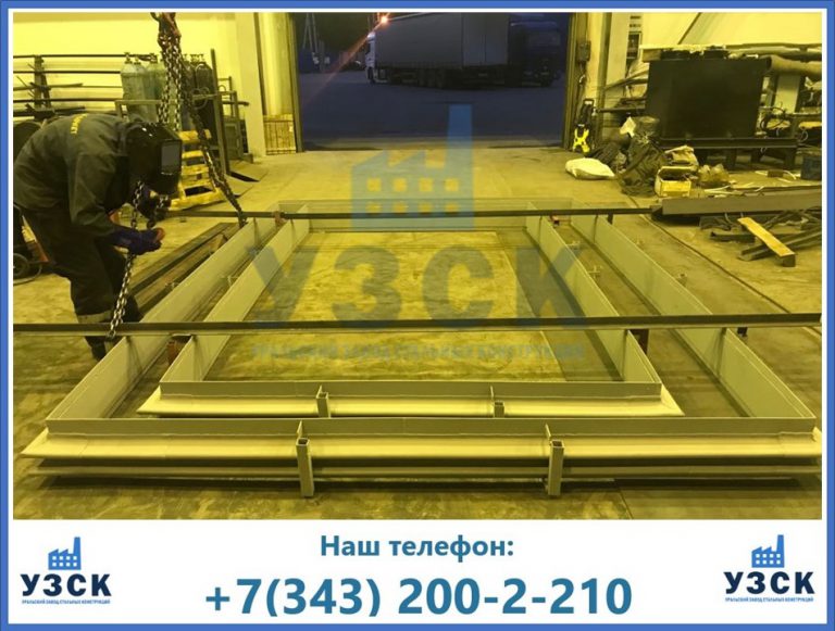 Линзовые прямоугольные компенсаторы большого размера в Нижнем Новгороде