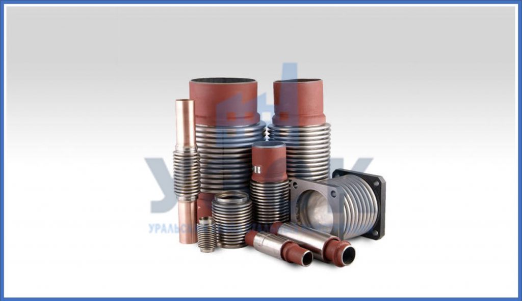 Сильфонные компенсаторы в Нижнем Новгороде