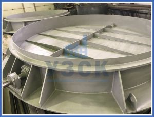 Клапаны ПГВУ, ОСТ, КЛК Ду 2800 от завода в Нижнем Новгороде