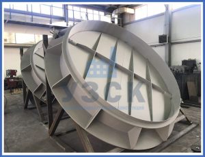 Клапаны ПГВУ, ОСТ, КЛК Ду 2800 от производителя в Нижнем Новгороде