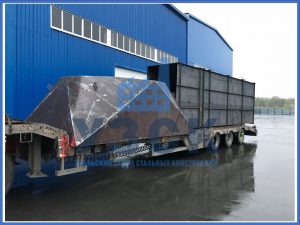 стальной газоход, дымоход стальной, газоходы прямоугольные стальные, круглый газоход в Нижнем Новгороде