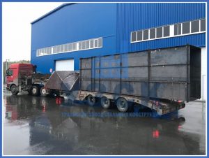 стальной газоход, дымоход стальной, газоходы прямоугольные стальные, круглый газоход в Нижнем Новгороде