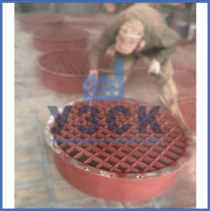 Клапан взрывной ПГВУ Ду 1000 в Нижнем Новгороде