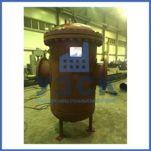 Купить фильтр СДЖ Ду 500, Ру 1,6 МПа в Нижнем Новгороде