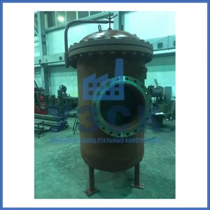 Купить фильтр СДЖ Ду 500, Ру 1,6 МПа в Нижнем Новгороде