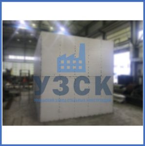 Купить бак из нержавеющей стали 50м3, 5.904-43 в Нижнем Новгороде