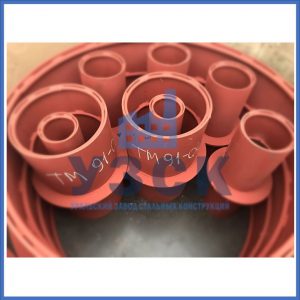 Купить сальники набивные ТМ Ду 80, Ду 100, Ду 250, Ду 600, Ду 1000 в Нижнем Новгороде