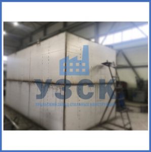 Купить бак из нержавеющей стали 50м3, 5.904-43 в Нижнем Новгороде