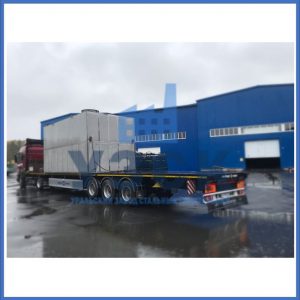 Купить бак из нержавеющей стали 50 м3 в Нижнем Новгороде