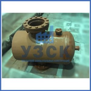 Купить грязевик тепловых пунктов Ду 200 от производителя в Нижнем Новгороде