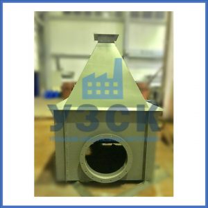 Купить бункер пирамидальный к циклонам ЦН в Нижнем Новгороде