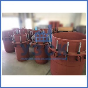 Купить сальниковые компенсаторы Ду 1000, Ду 700, Ду 800, Ду 600, Ду 500, Ру 25 в Нижнем Новгороде