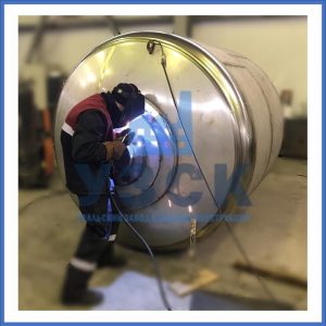 Купить баки и ёмкости из нержавеющей стали от завода УЗСК в Нижнем Новгороде