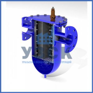 Шламоотводитель OISm в Нижнем Новгороде