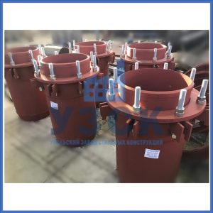 Купить сальниковые компенсаторы Ду 400, Ду 500, Ду 700, Ду 900 в Нижнем Новгороде