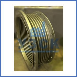 Купить компенсатор КСО сильфонный для отвода выхлопных газов от генератора, с вращающимся фланцем в Нижнем Новгороде