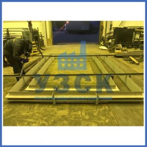 Линзовые прямоугольные компенсаторы большого размера в Нижнем Новгороде