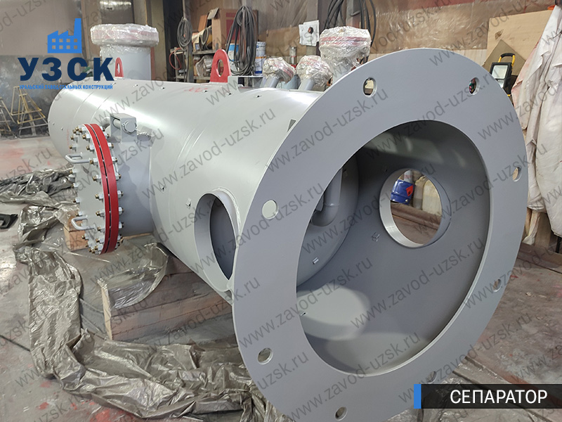 нефтегазовый сепаратор СЦВ Нижний Новгород изображение