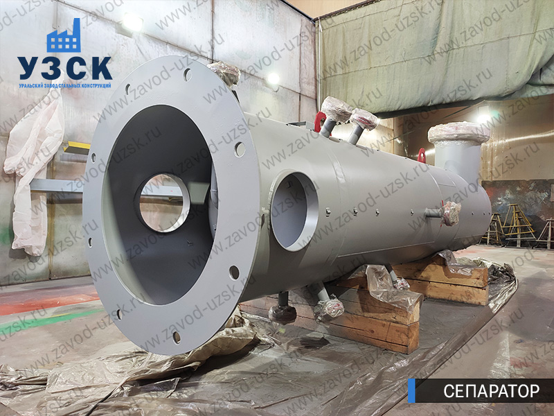 газосепаратор СЦВ Нижний Новгород изображение