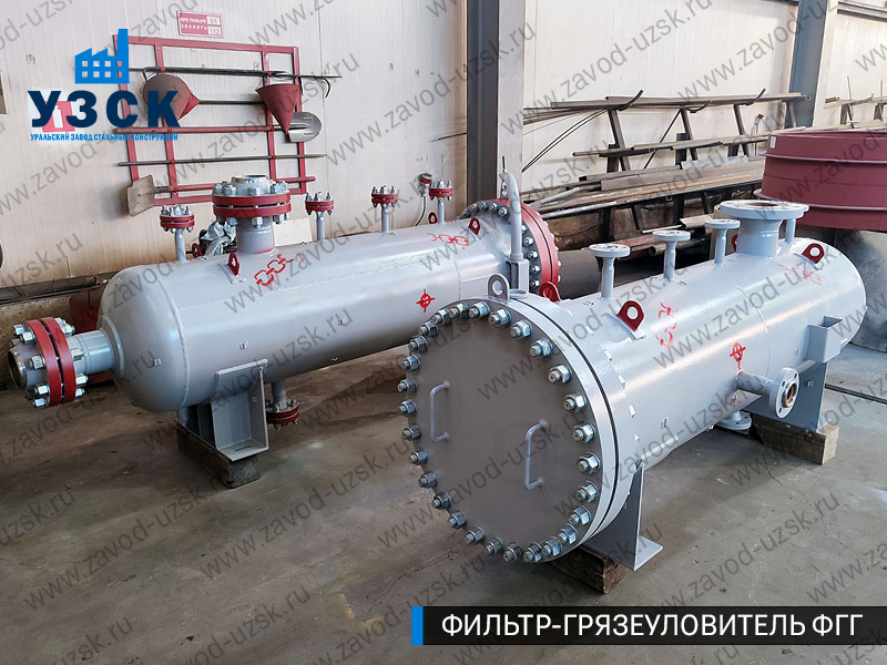 фото фильтра ФГГ-200 в Нижнем Новгороде