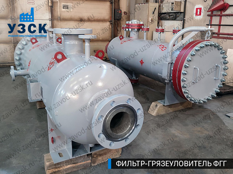 фото фильтра ФГГ-300 в Нижнем Новгороде