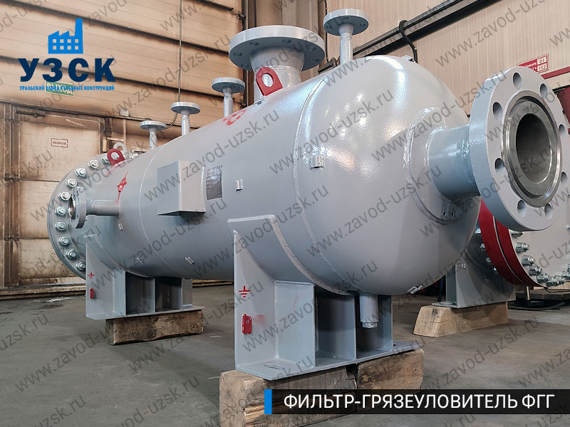 фото фильтра ФГГ-350 в Нижнем Новгороде