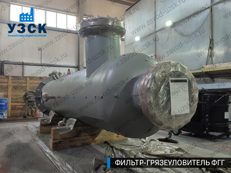 фото фильтра ФГГ-600 в Нижнем Новгороде