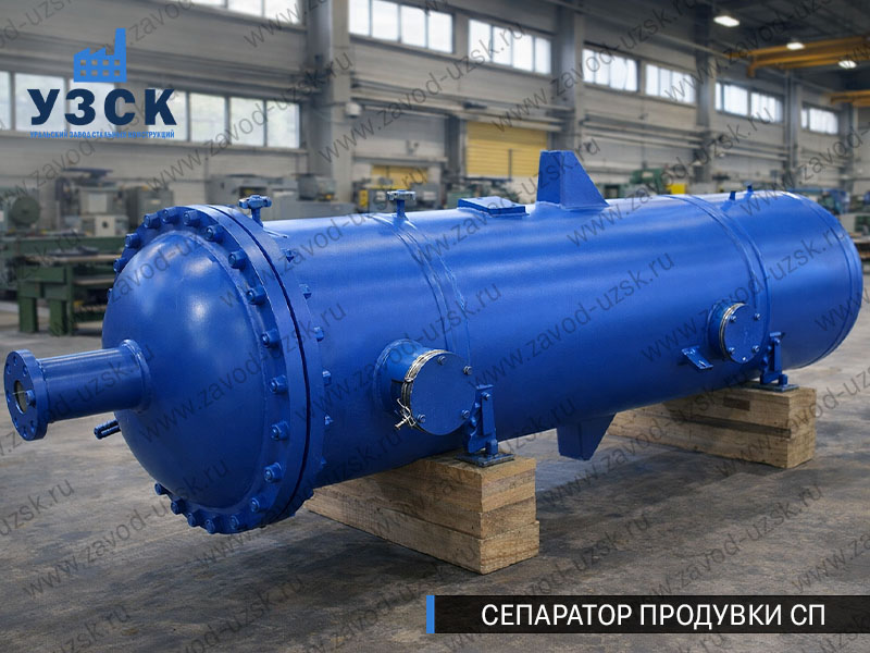 изображение Сепараторов продувки СП в Нижнем Новгороде